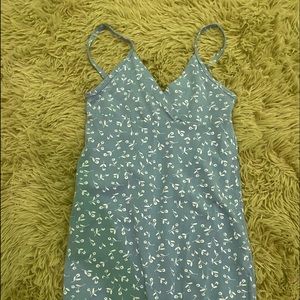 BRANDY MELVILLE BLUE DRESS